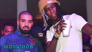 Young Thug - Oh U Went (feat. Drake) (Only Voice/ Solo Voce)|Acapella|