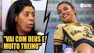 Marcia Fu Esclarece Polêmica Com Key Alves E Manda Recado