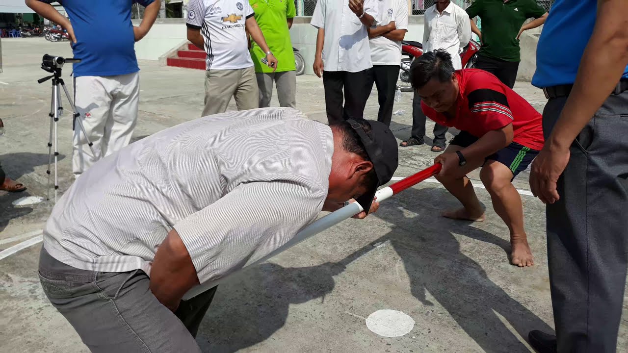 KỊCH TÍNH ĐẨY GẬY GIỮA 2 ĐỐI THỦ HẠNG NẶNG