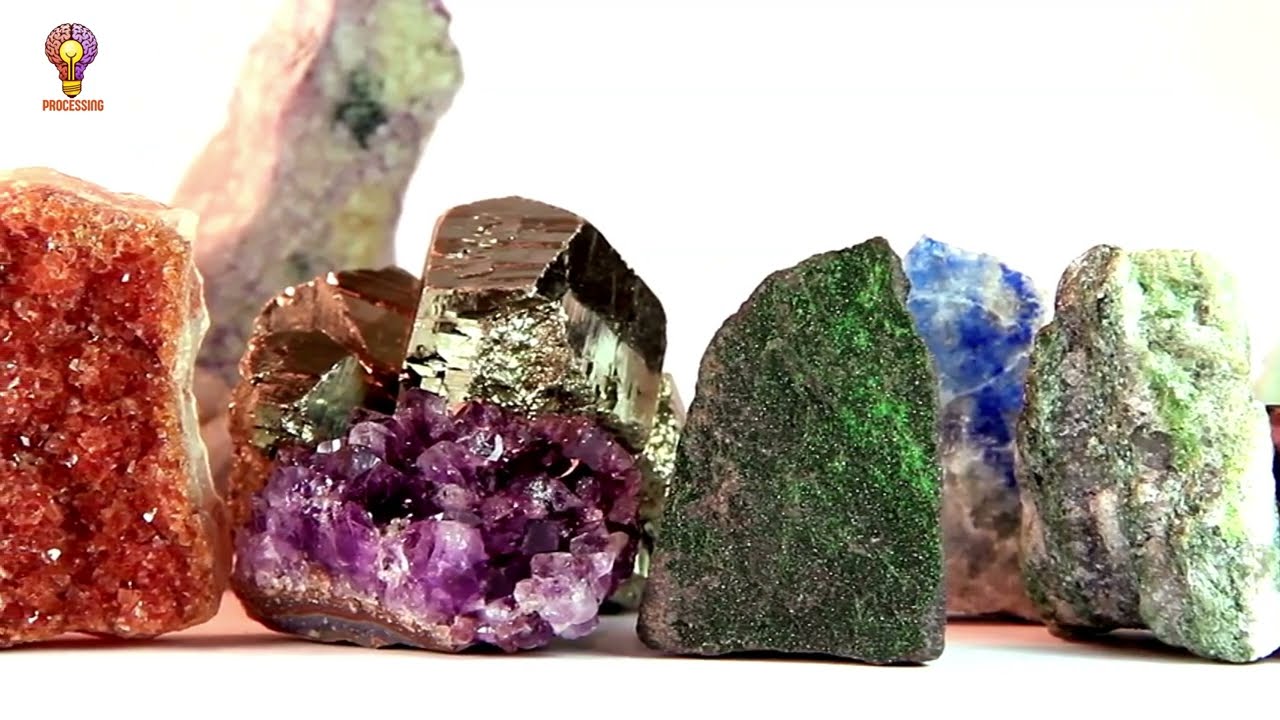 Exploring the World of Silicate and Non Silicate Minerals Mining, Applications & Innovations!