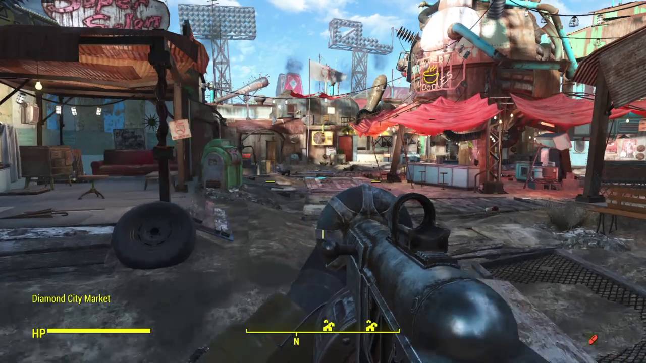 The Wraith 2.0 (The City Killer)