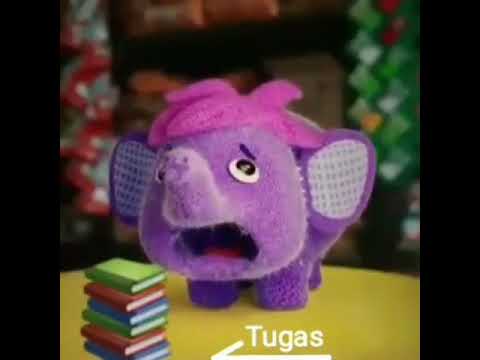 Animasi mahasiswa yang banyak tugasnya ;-) - YouTube