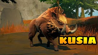 [Fortnite z Klaudkiem] Kusia Prześladuje Klaudka xD