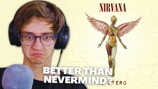 Nirvana - In Utero (FIRST REACTION)