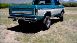 79 Ford or 78 Ford F-150 p/u Ranger