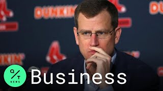 Boston red sox ceo sam kennedy discusses the complexity of major
league baseball's reopening plans amid coronavirus pandemic. “it is
critical that...