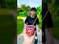 chuyện cười từ cây kem merino ớt siêu cay cho món kẹo mút của em gai bất ngờ trong chiếc cốc?#shorts
