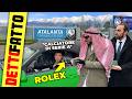 Fingetevi Sceicchi e Regalate un Rolex a un calciatore di Serie A - [Detto Fatto Ep.80] - theShow