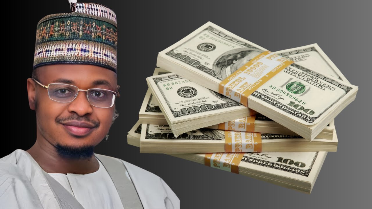 Duk mai neman nasara a rayuwa ya kalli wannan videon || Prof  Isa Ali Pantami