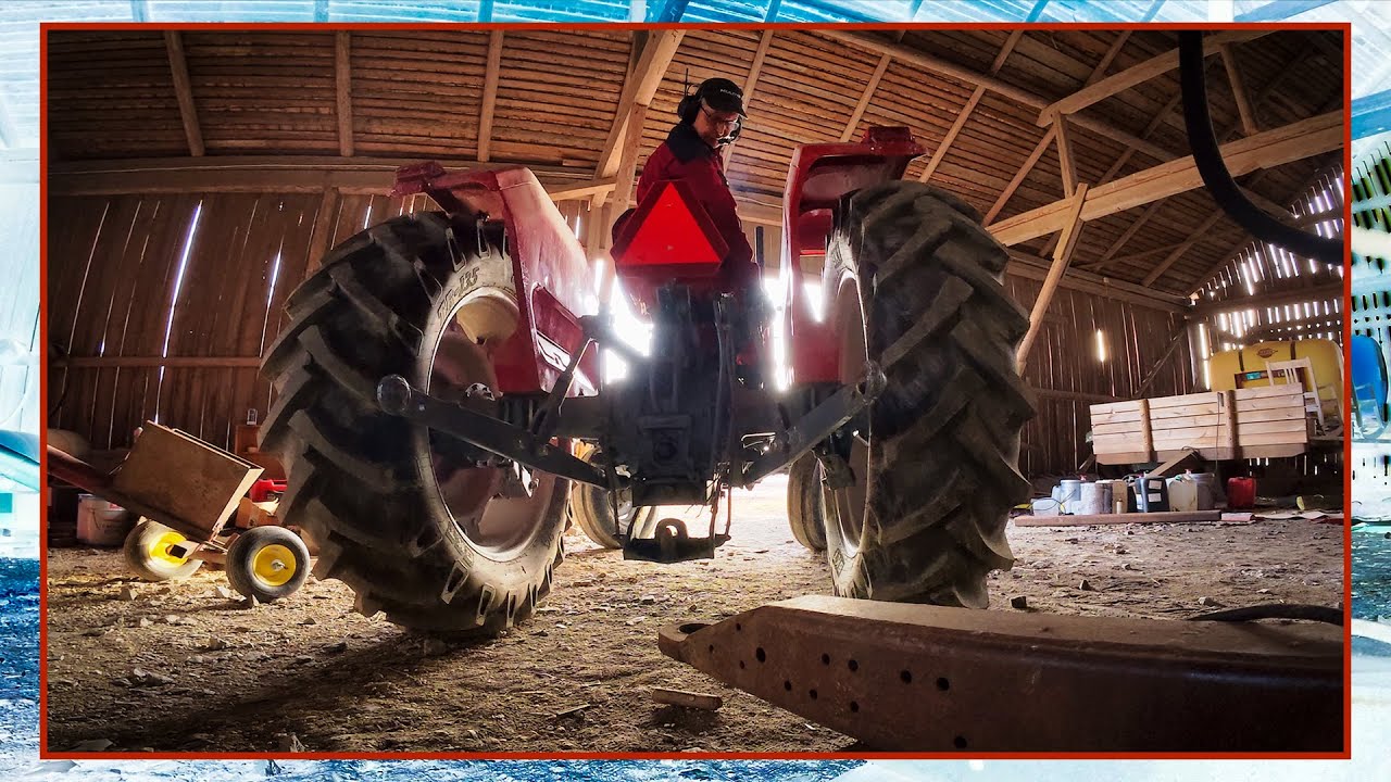 Keväinen apulanta-ajelu