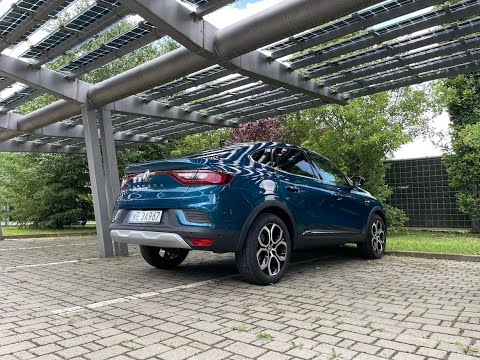 Renault Arkana 1.3 TCe 140 KM automat - prezentacja auta