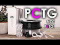 Pctg  the isotropic 3d printing filament