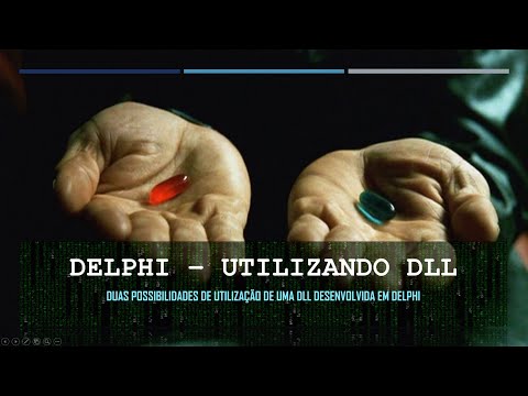 Delphi - Utilizando DLL