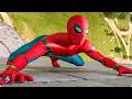 【地上160mの絶望】スパイダーマン:ホームカミング|エレベーター落下まであと数秒…仲間を救う決死の高所レスキューシーン