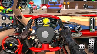 Car Driving School Simulator 🚗🚘 Car Games 2022 - Android iOS Gameplay 01 screenshot 3