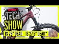 Is The Mountain Bike Industry Trying To Cancel 27.5"? | GMBN Tech Show Ep. 170