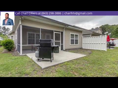 96 Crossings Blvd, Bluffton, SC home video tour