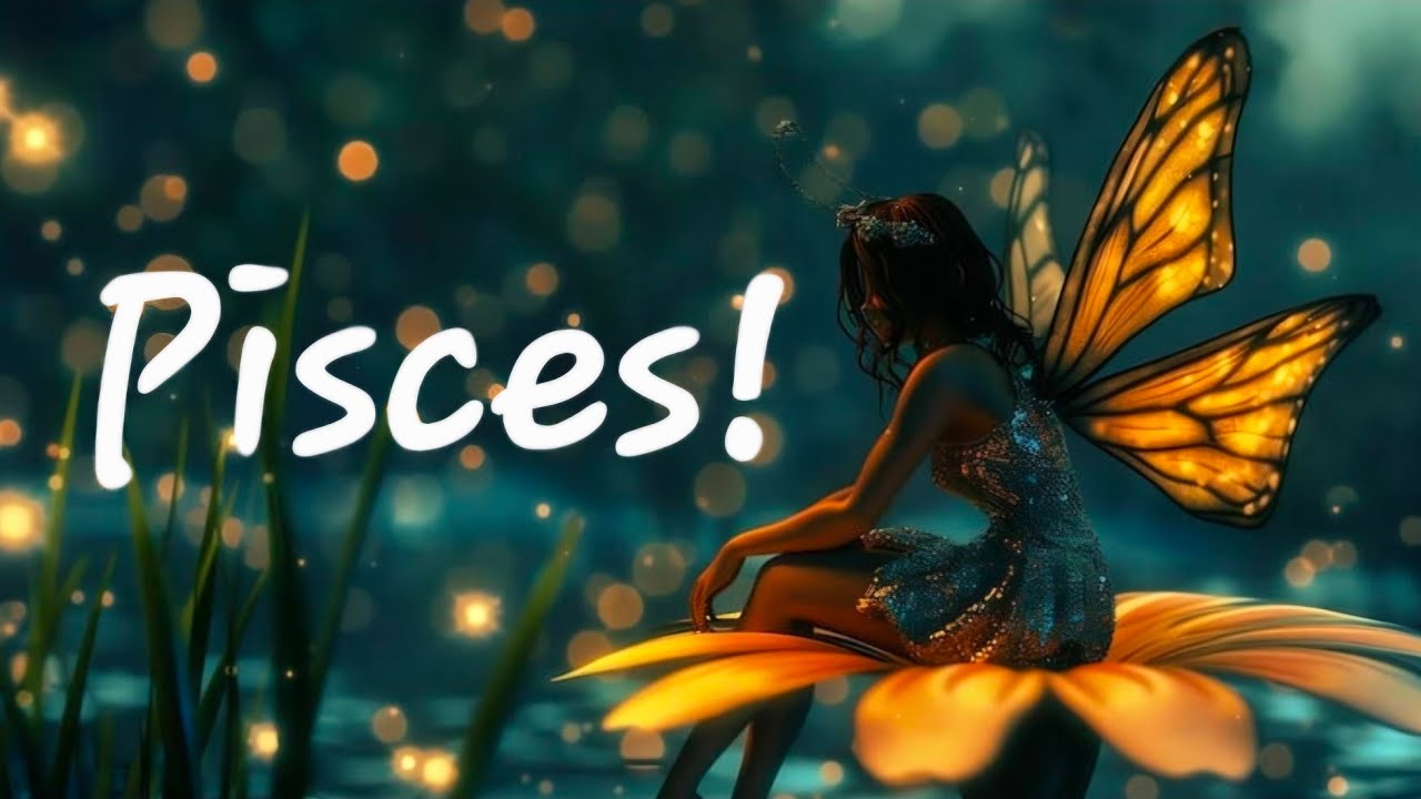PISCES! THEY DIDN'T SEE THIS COMING #PISCES #HOROSCOPE #zodiac 