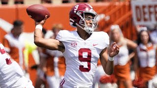 #1 Alabama vs Texas Highlights 2022 College Football