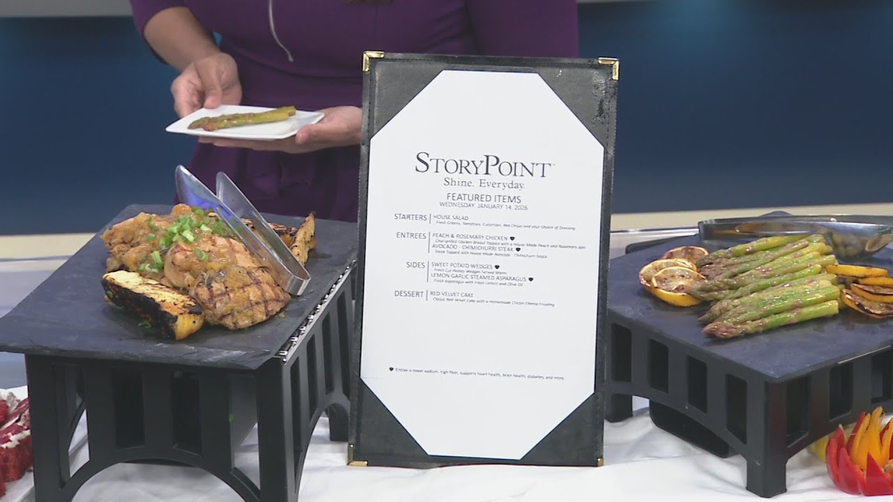 StoryPoint Group Bringing Flavor and Connection to Senior Living