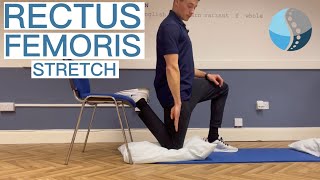 64. Rectus Femoris Stretch