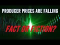 Producer Prices Falling—But Inflation Looms!
