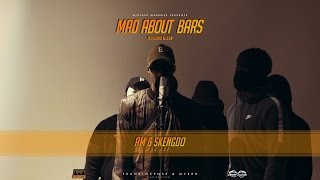 Chords for Skengdo & AM - Mad About Bars w/ Kenny [S2.E37] | @MixtapeMadness (4K)