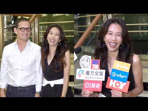 【明年同老公相識40週年😱】莫文蔚講出來自己都嚇親🤣 爆年尾出新歌自己填返英文詞 談啟德個唱取消承認失望 自認未睇《功夫女足》