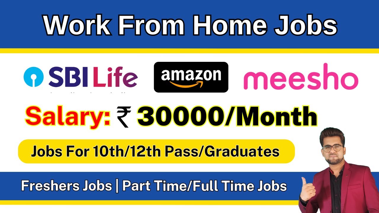 Work From Home Jobs Salary 30000 Per Month Online Jobs At Home work-from-home-jobs-salary-30000-per-month-online-jobs-at-home