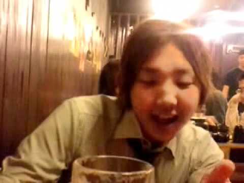 堀川シリーズ　独りＣＭ～ビール編～