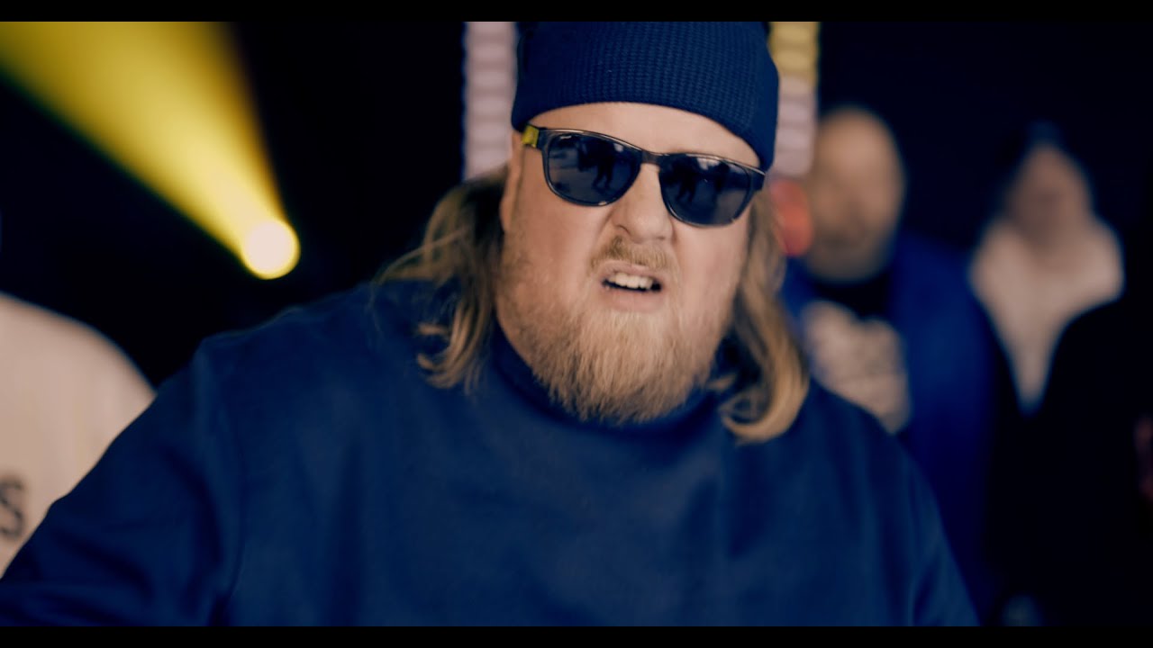 REEL WOLF Presents "DYING BREED" w/ THE WOLFPACK [Official Music Video]