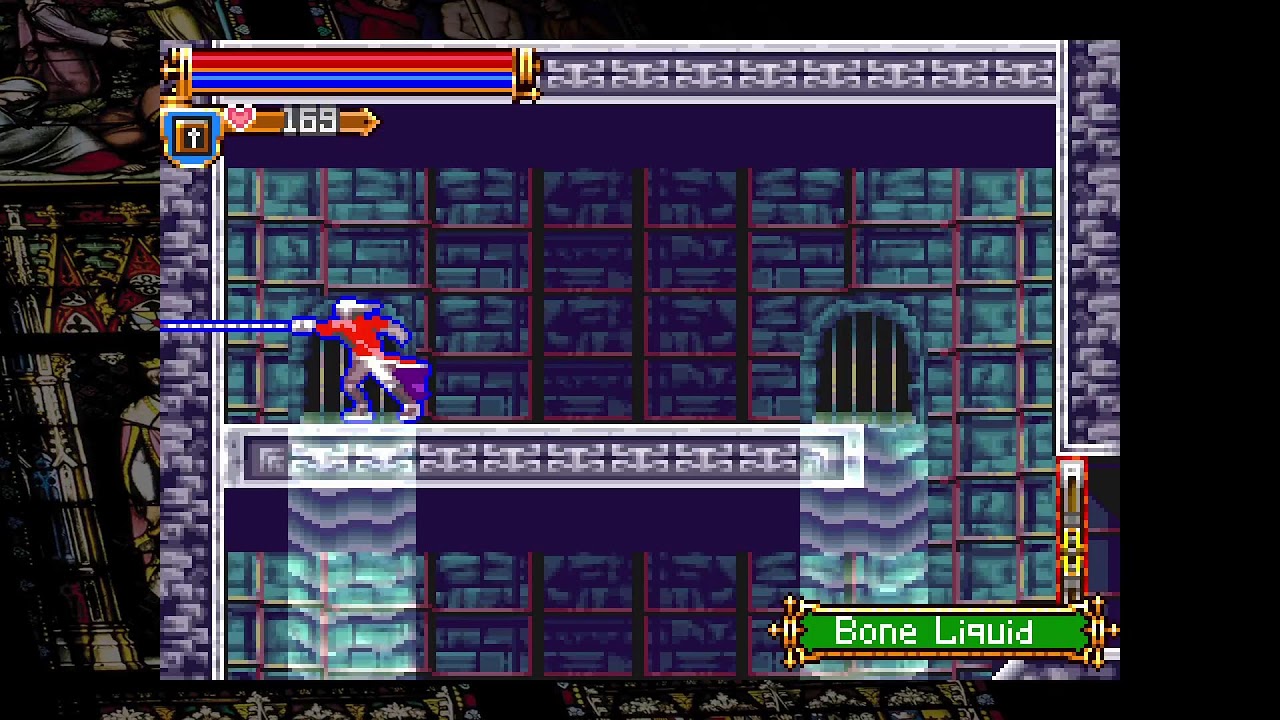 Castlevania Harmony of Dissonance #9