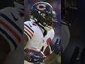 Is The Bears Identity Their Run Game? #bears #shorts
