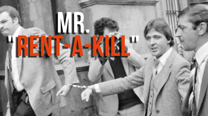 Mr. Rent-A-Kill | Chris Flannery | Australian Crim...