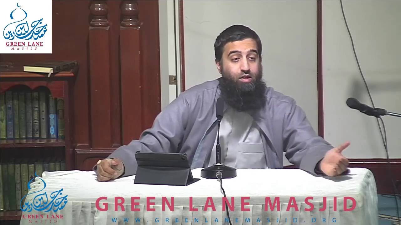 Tafseer of Surah al-A'la (Part 5) - Sheikh Aqeel Mahmood