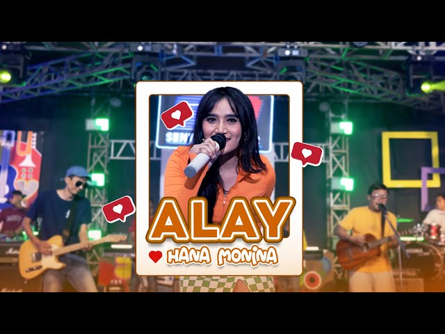 Hana Monina - Alay (Official Music Video) class=