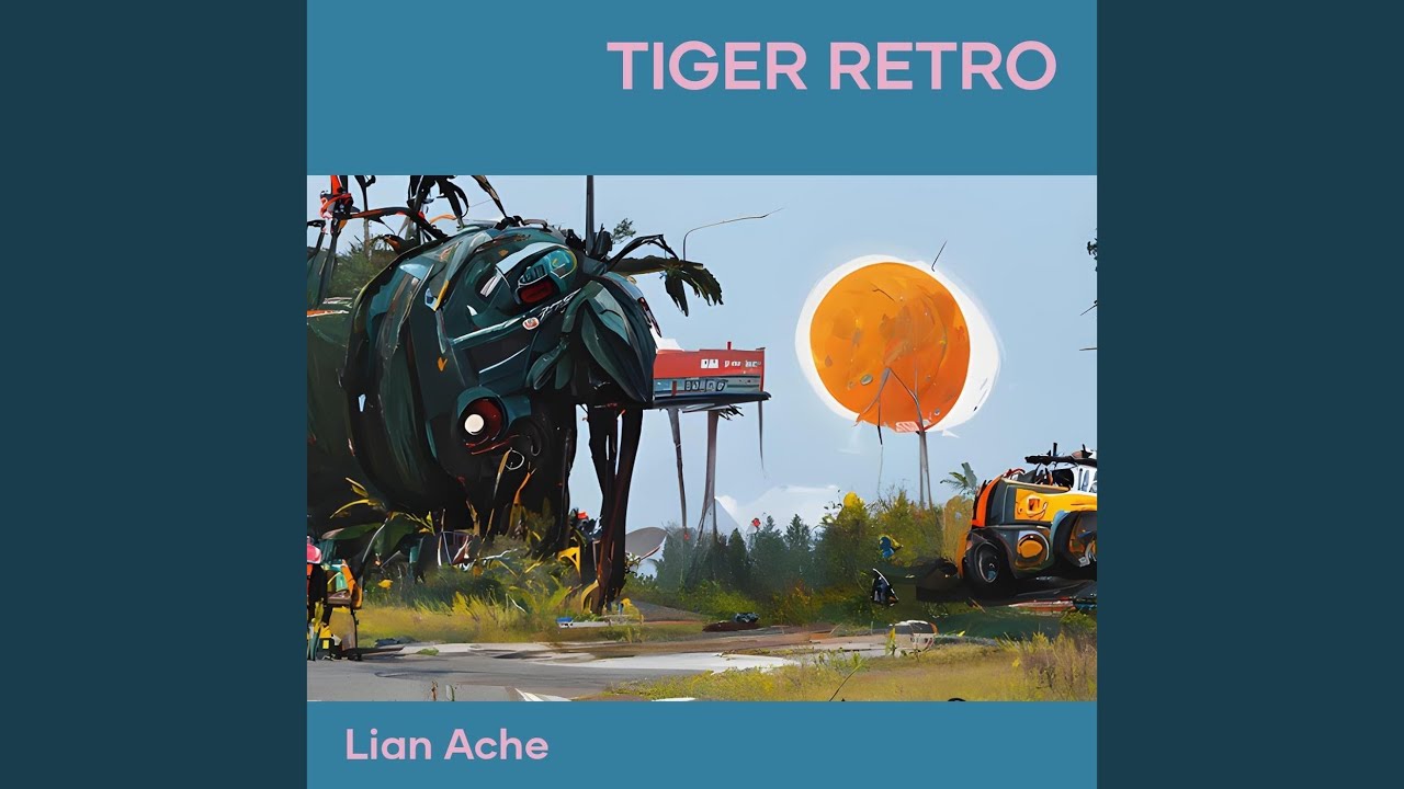 Watch Tiger Retro on YouTube Watch Tiger Retro on YouTube