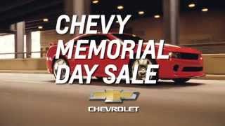 Your summer starts here at Washington Chevrolet