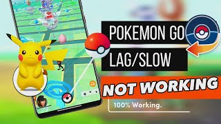 How To Fix Pokemon Go Lagging/Slowing Issue on Android || Play Pokemon Go without Lag screenshot 1
