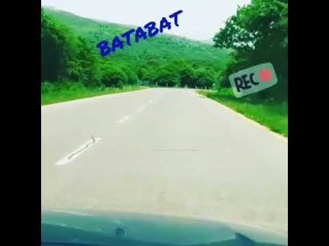 Batabat yol menzeresi