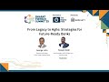 From Legacy to Agile: Strategies for Future-Ready Banks