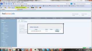 Create site and install vBulletin