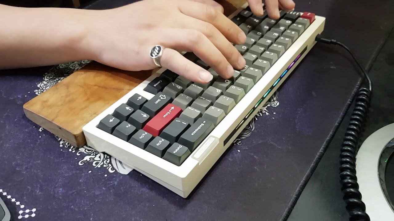 Morgan65 | Holy Panda switch | Soundtest | DBMK