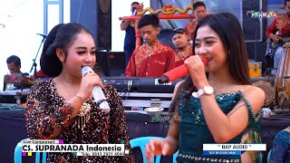 Duet Niken Salindry vs Lala Atila || Nemen || SUPRA NADA Indonesia