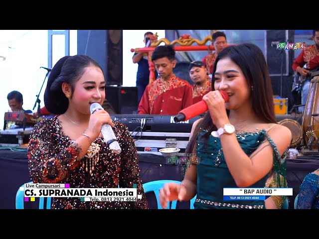 Duet Niken Salindry vs Lala Atila || Nemen || SUPRA NADA Indonesia class=