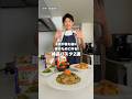 子供が寝た後に、妻のために絶品パスタ2種作ってみました!
