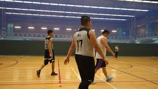 籃峰2017秋季假日聯賽 Memories vs Bluballs Q4-B 20171016