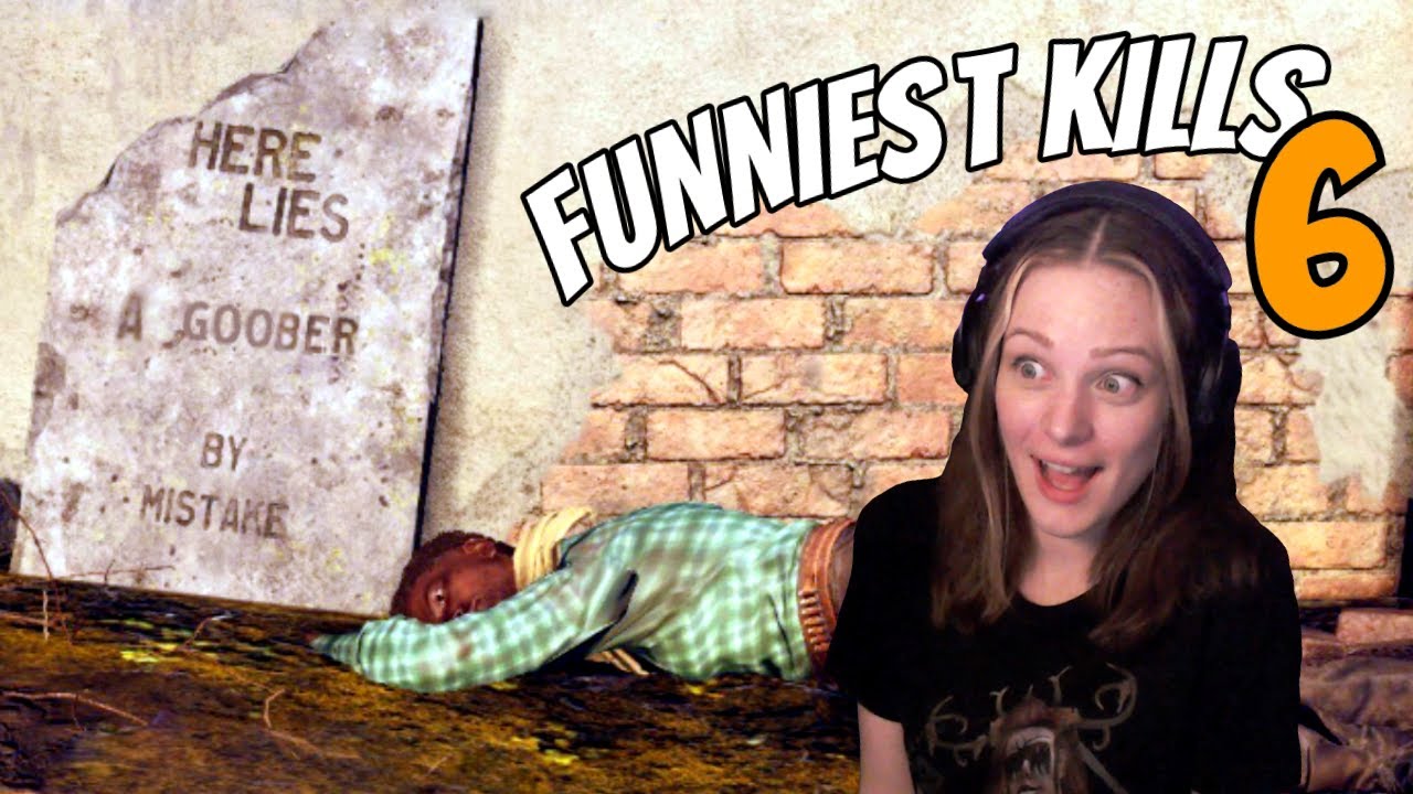 Funniest kills in Hunt: Showdown 1896 | Part 6