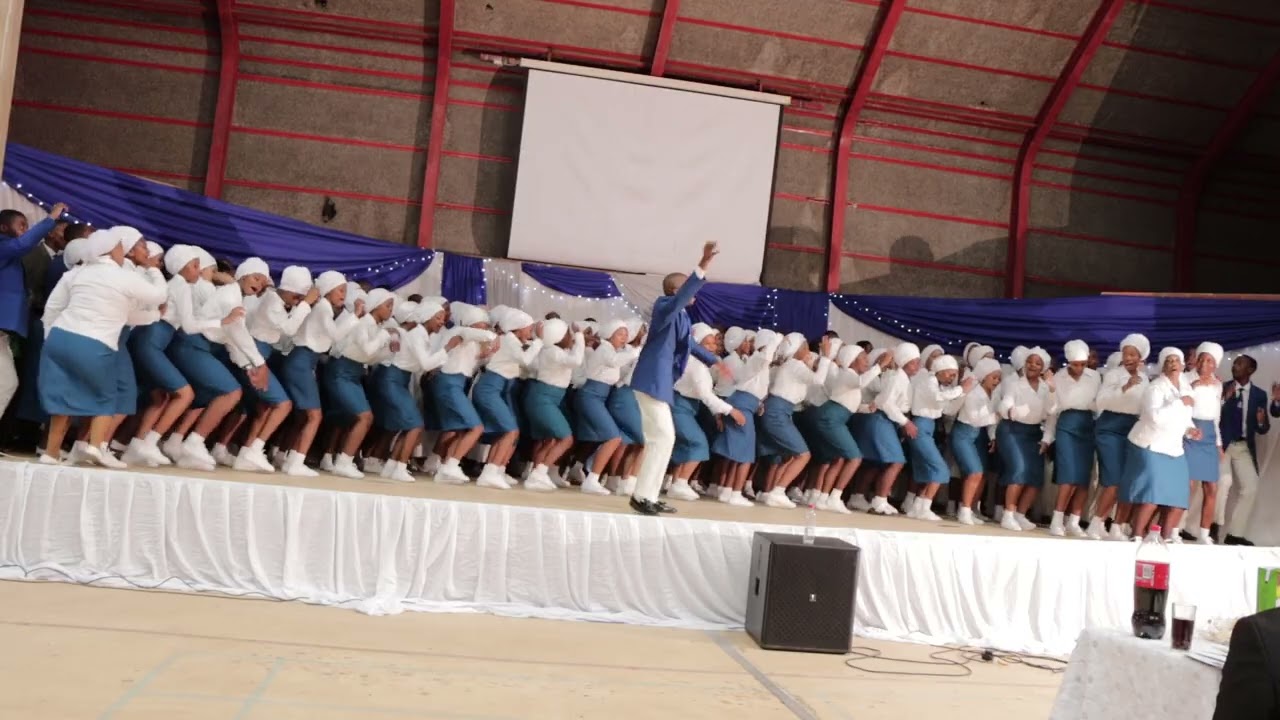 TTACTSO MUT- Unkulunkulu wabaphostoli