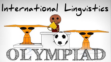 Solving your way through languages & codes: the International Linguistics Olympiad